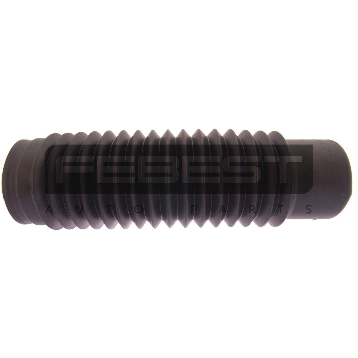 Rear shock absorber boot