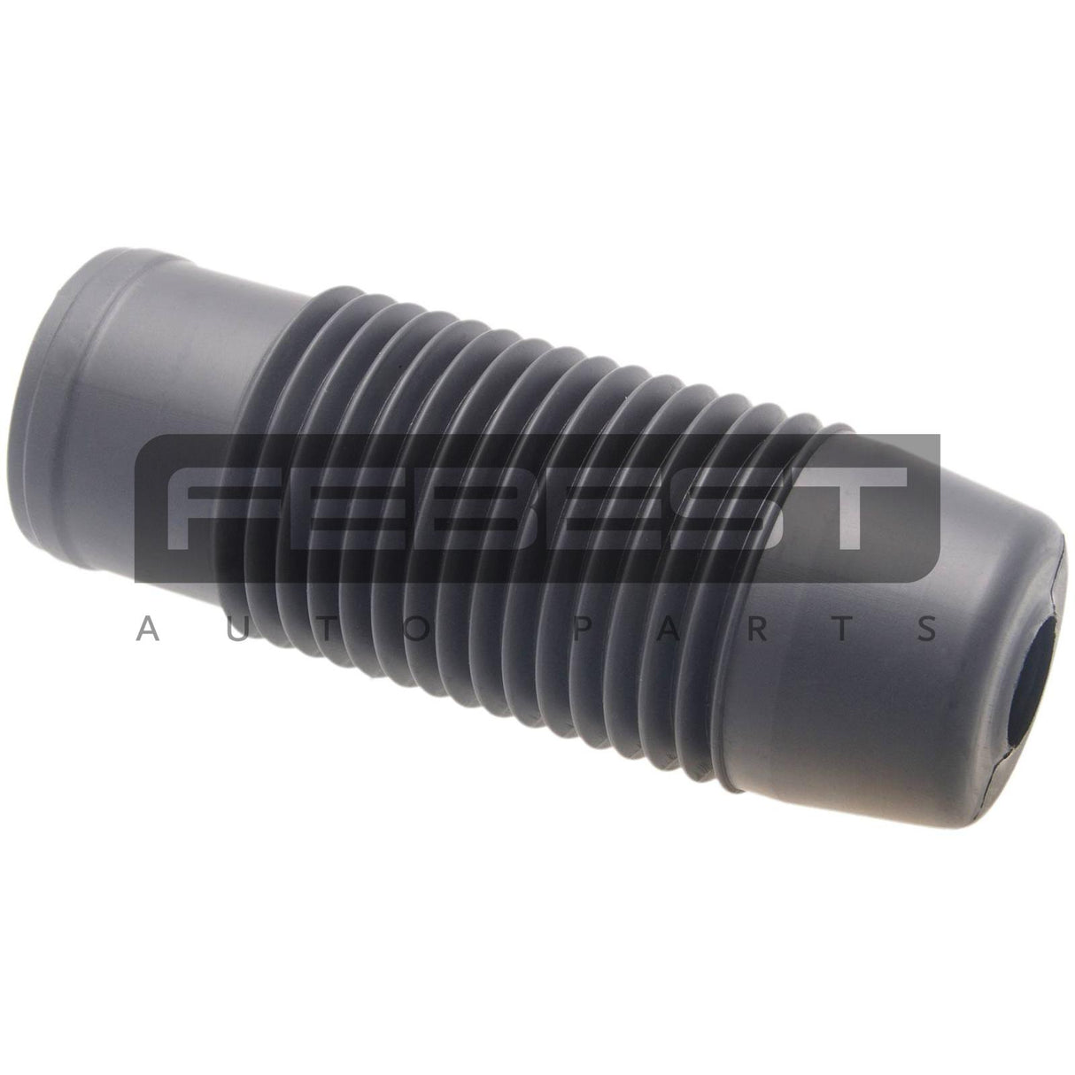 Rear shock absorber boot