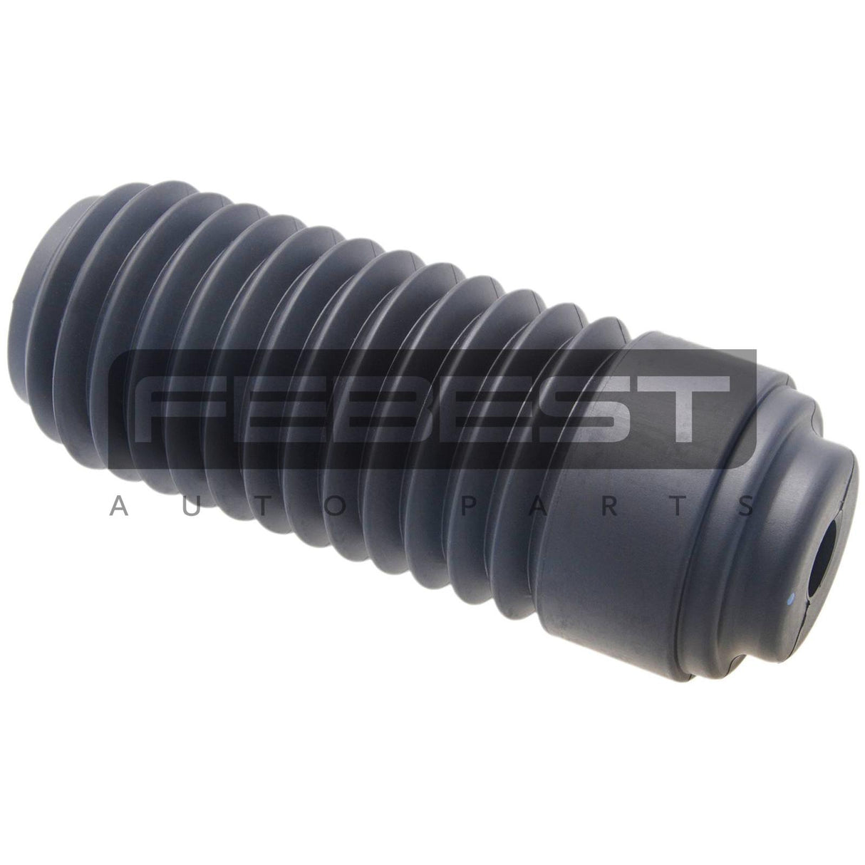 Rear shock absorber boot