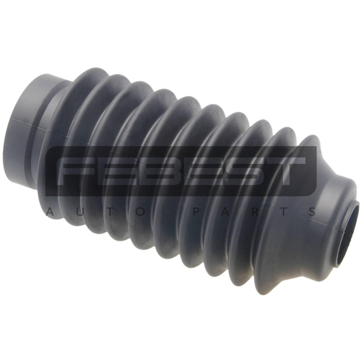 Front shock absorber boot