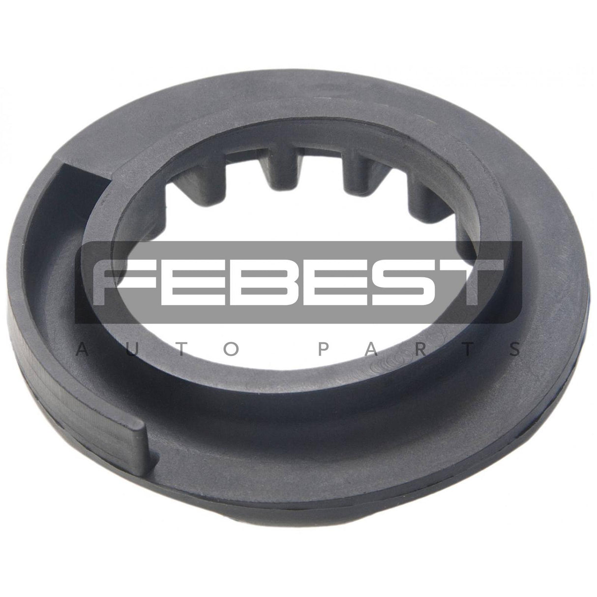 Rear spring upper seat