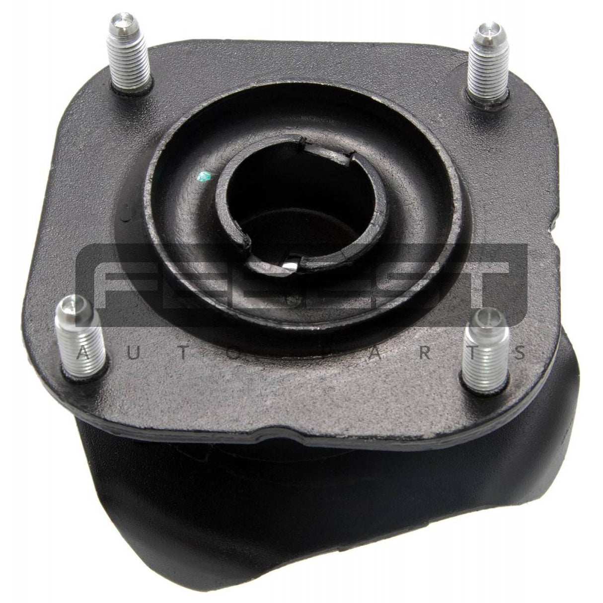 Rear shock absorber mounting right