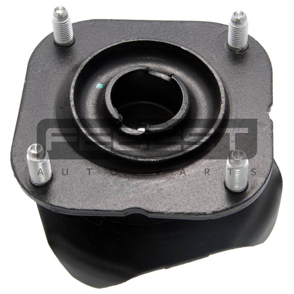 Rear shock absorber mounting right - FEBEST