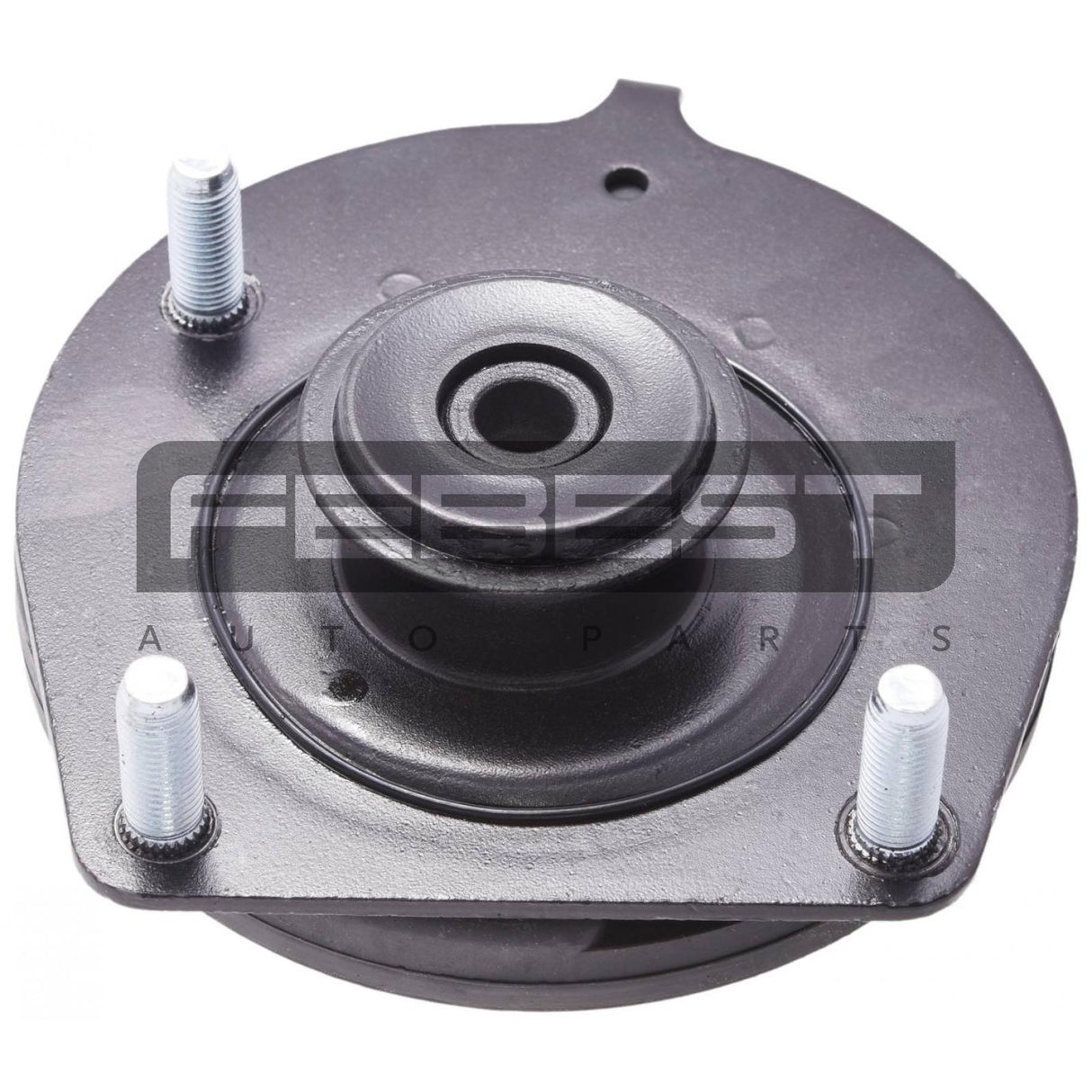 Rear shock absorber mounting right