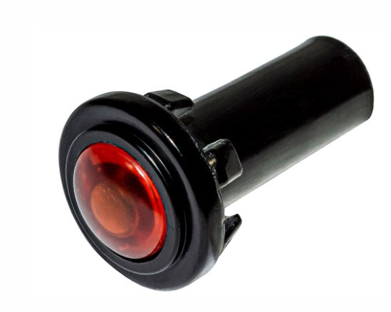 Warning Light - Dashboard - Amber Color