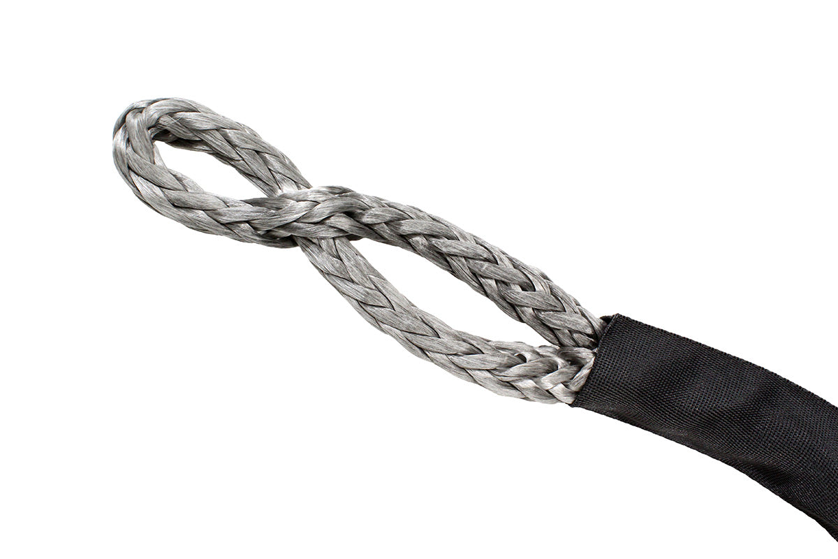 Terrafirma soft shackle heavy duty 14mm x 1000mm 21tonne rating