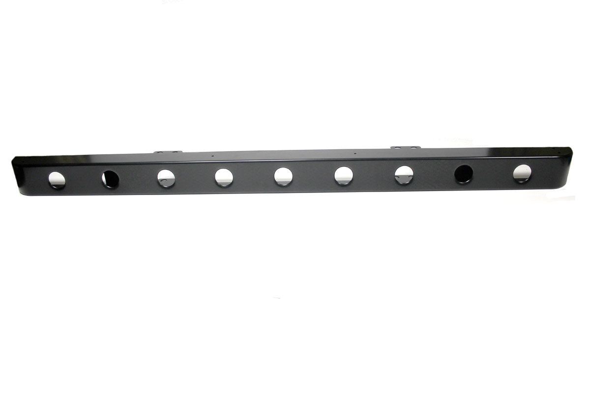 Terrafirma skeleton straight front bumper - fits def