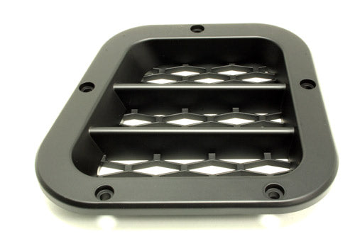 Sport RH Side Wing Vent Grille Fits Defender