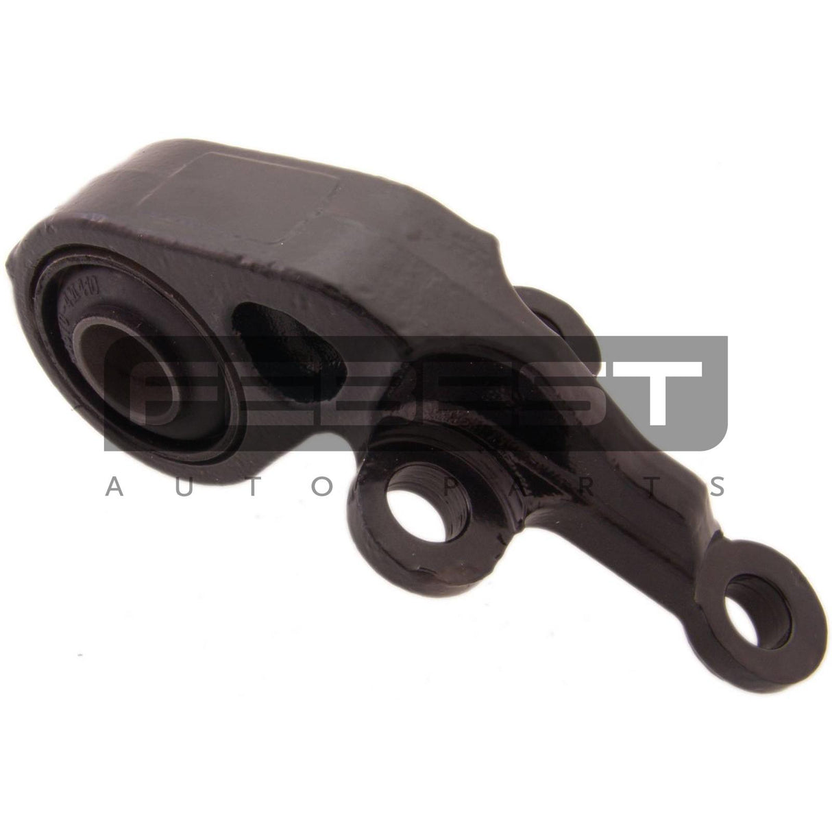 Rear bushing with bracket, front control arm