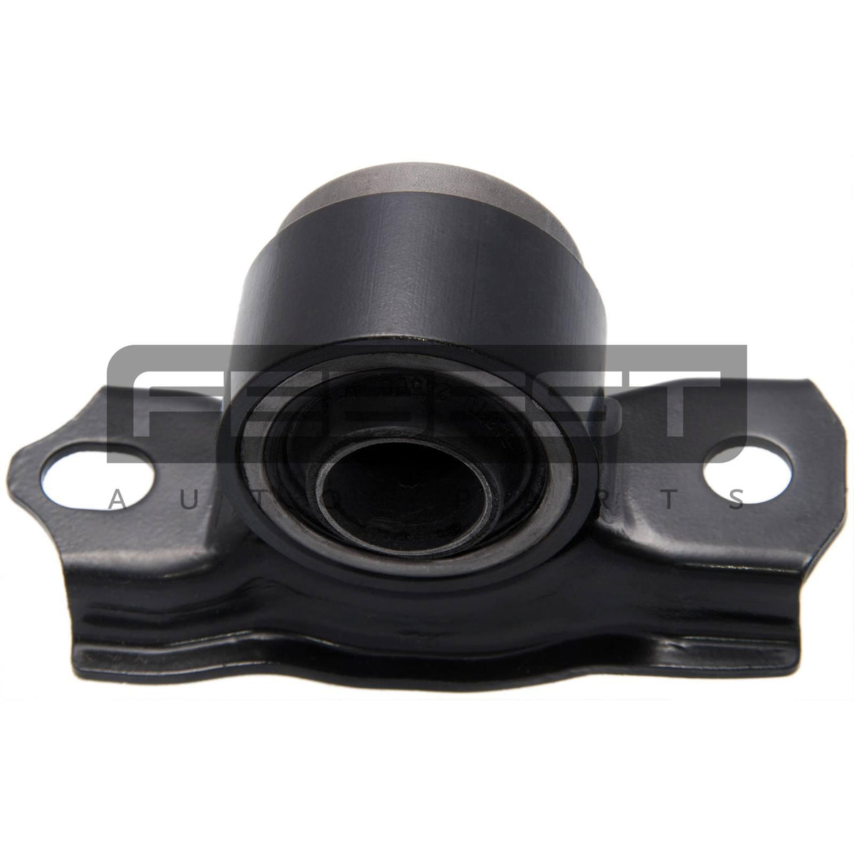 Rear bushing, front right control arm - FEBEST