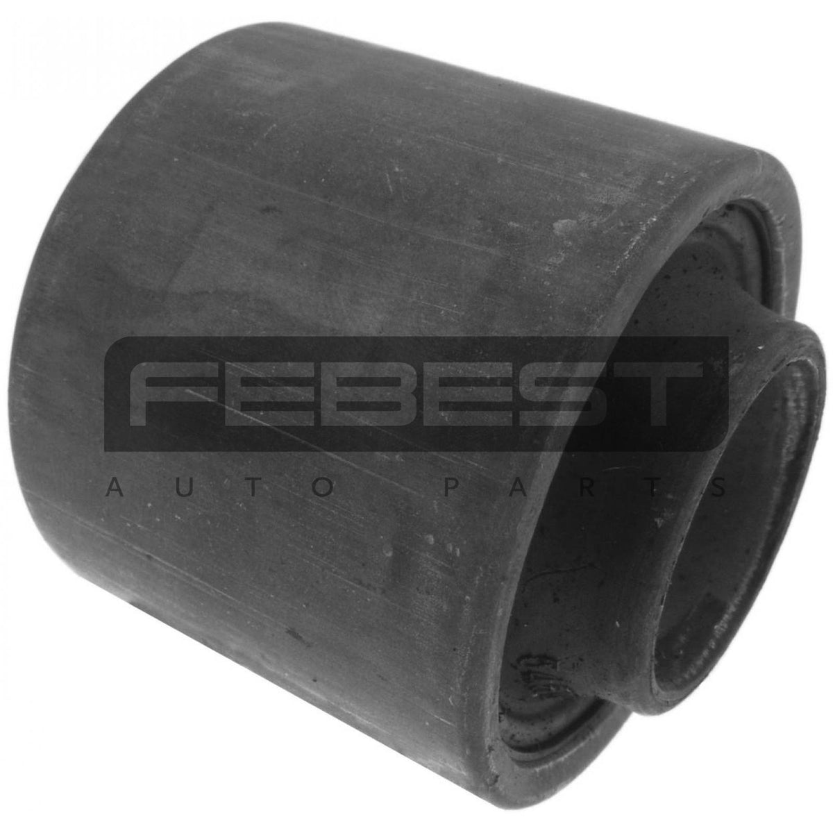Rear bushing without bracket, front control arm (hydro) - FEBEST