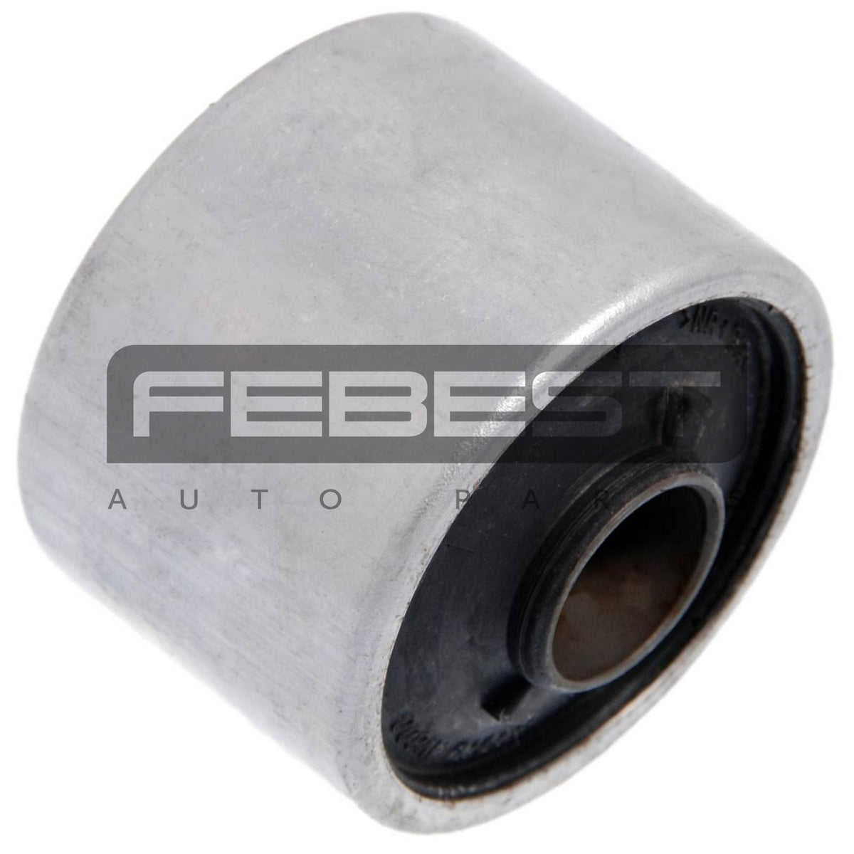 Rear bushing without bracket, front control arm (hydro) - FEBEST