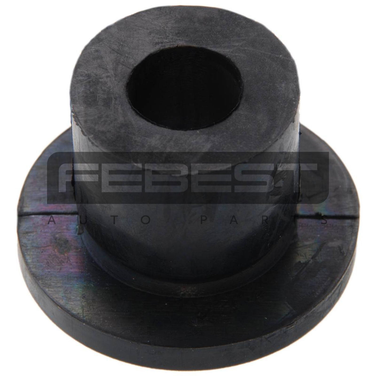 Rear leaf spring bushing - FEBEST