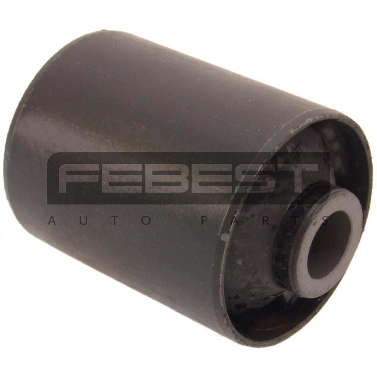 Bushing, rear lower trailing rod - FEBEST