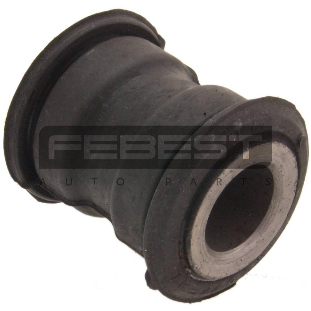 Steering rack bushing