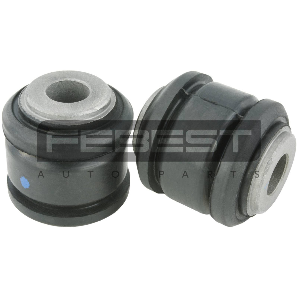 Bushing kit, rear shock absorber - FEBEST