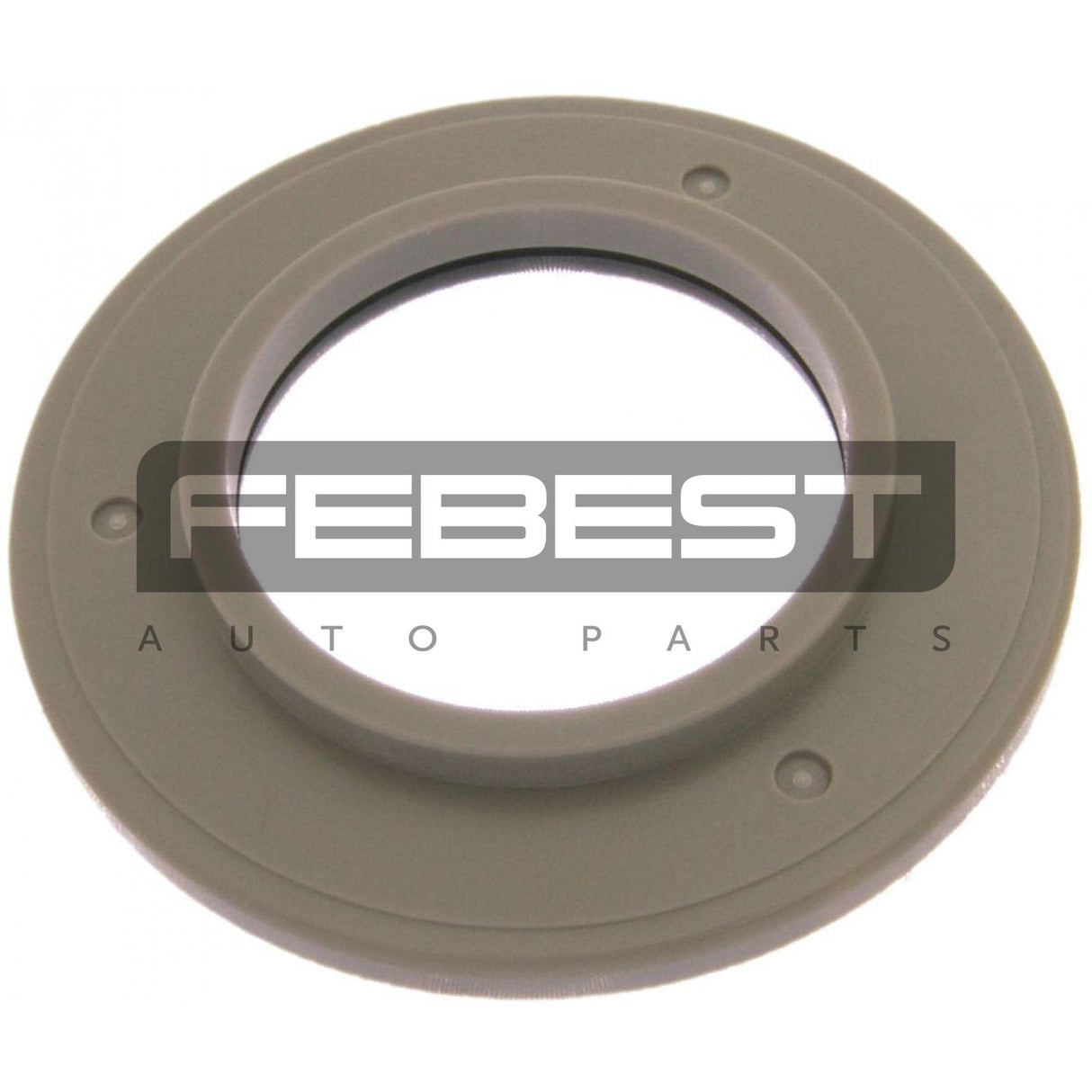Front shock absorber bearing