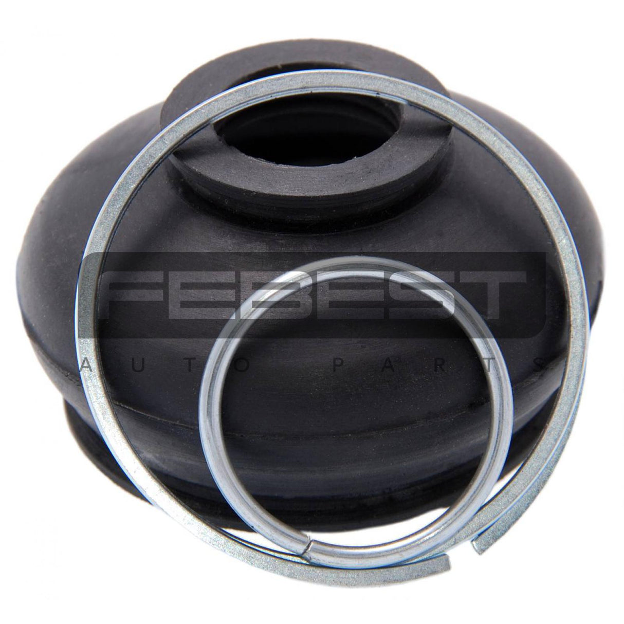Front upper control arm ball joint boot