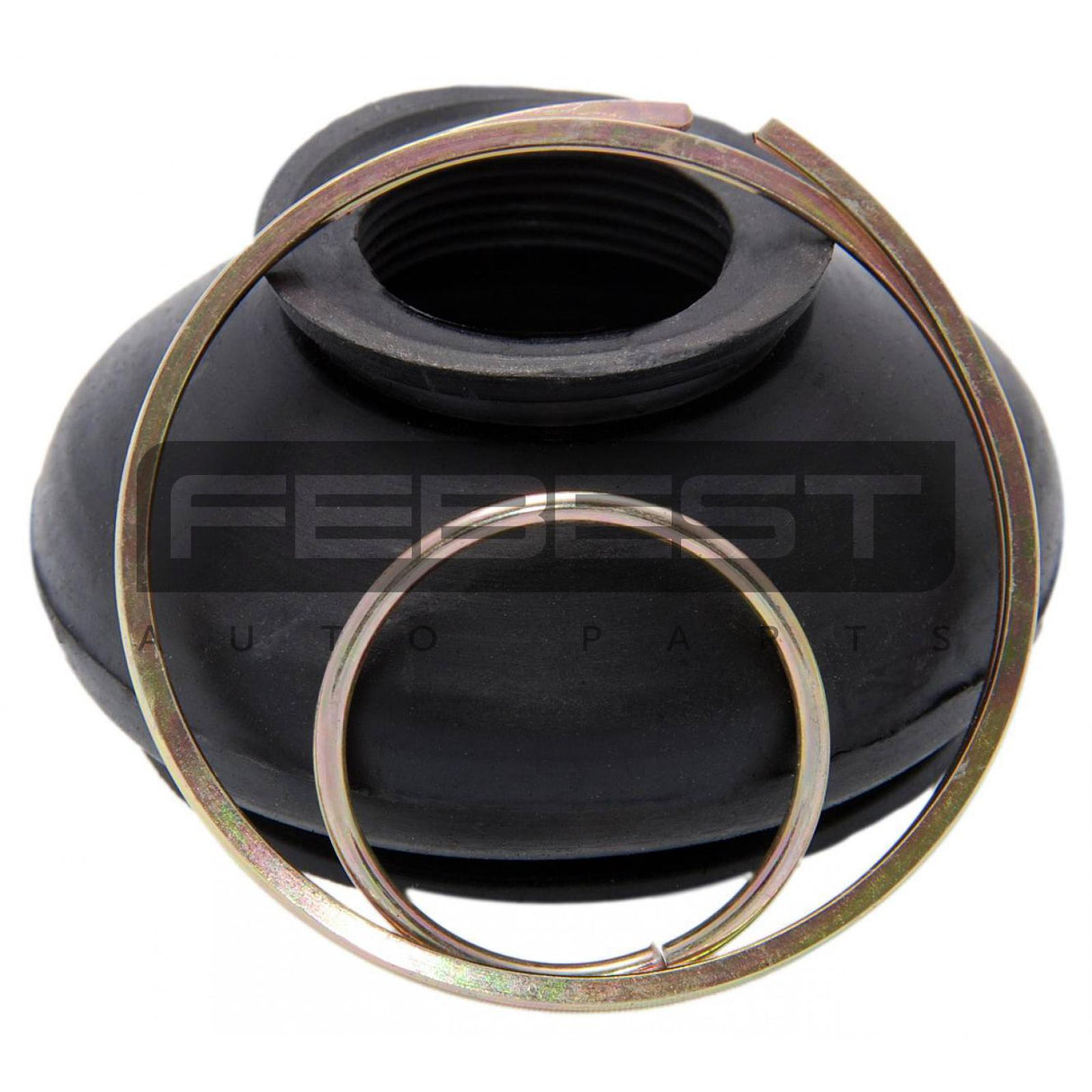 Rear lower control arm ball joint boot