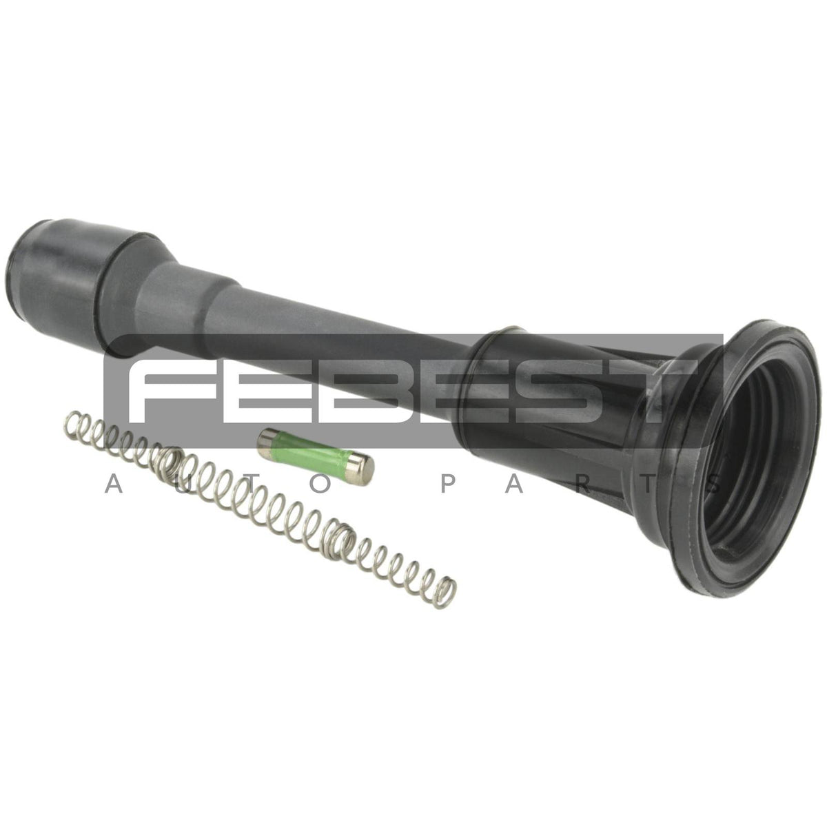 Ignition coil tip