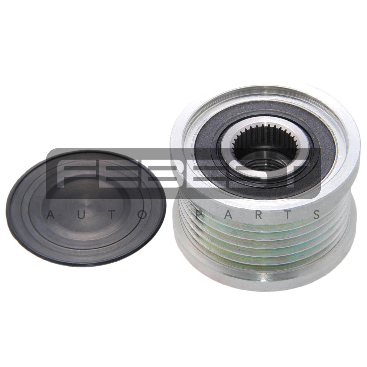 Alternator pulley