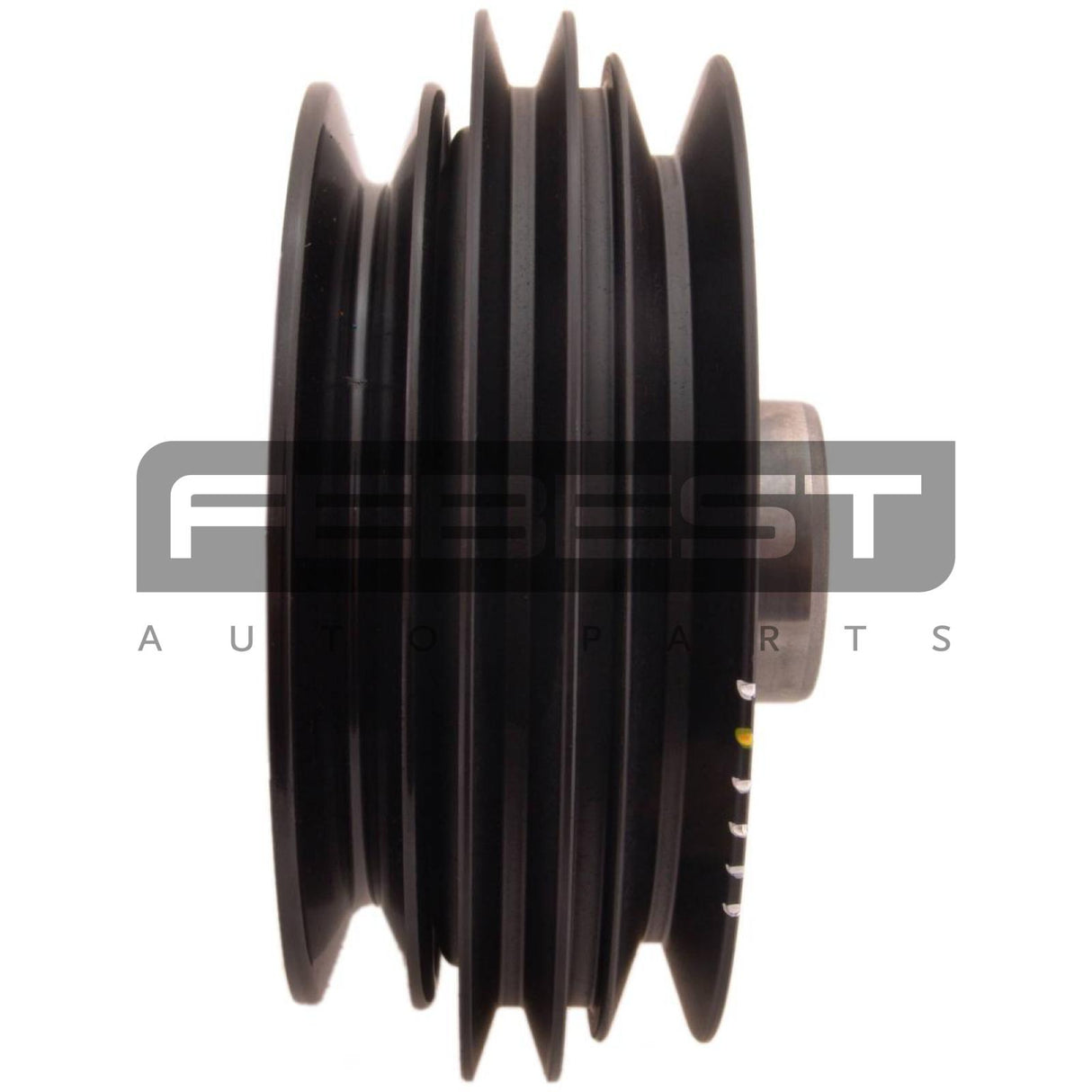 Crankshaft pulley