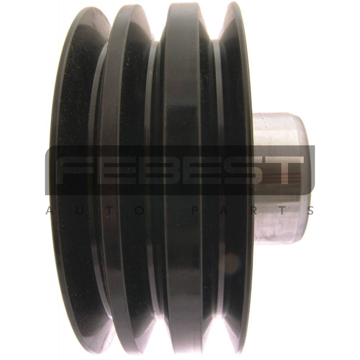 Crankshaft pulley