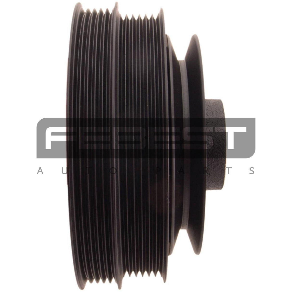 Crankshaft pulley