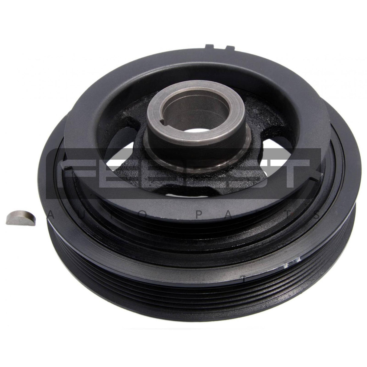 Crankshaft pulley