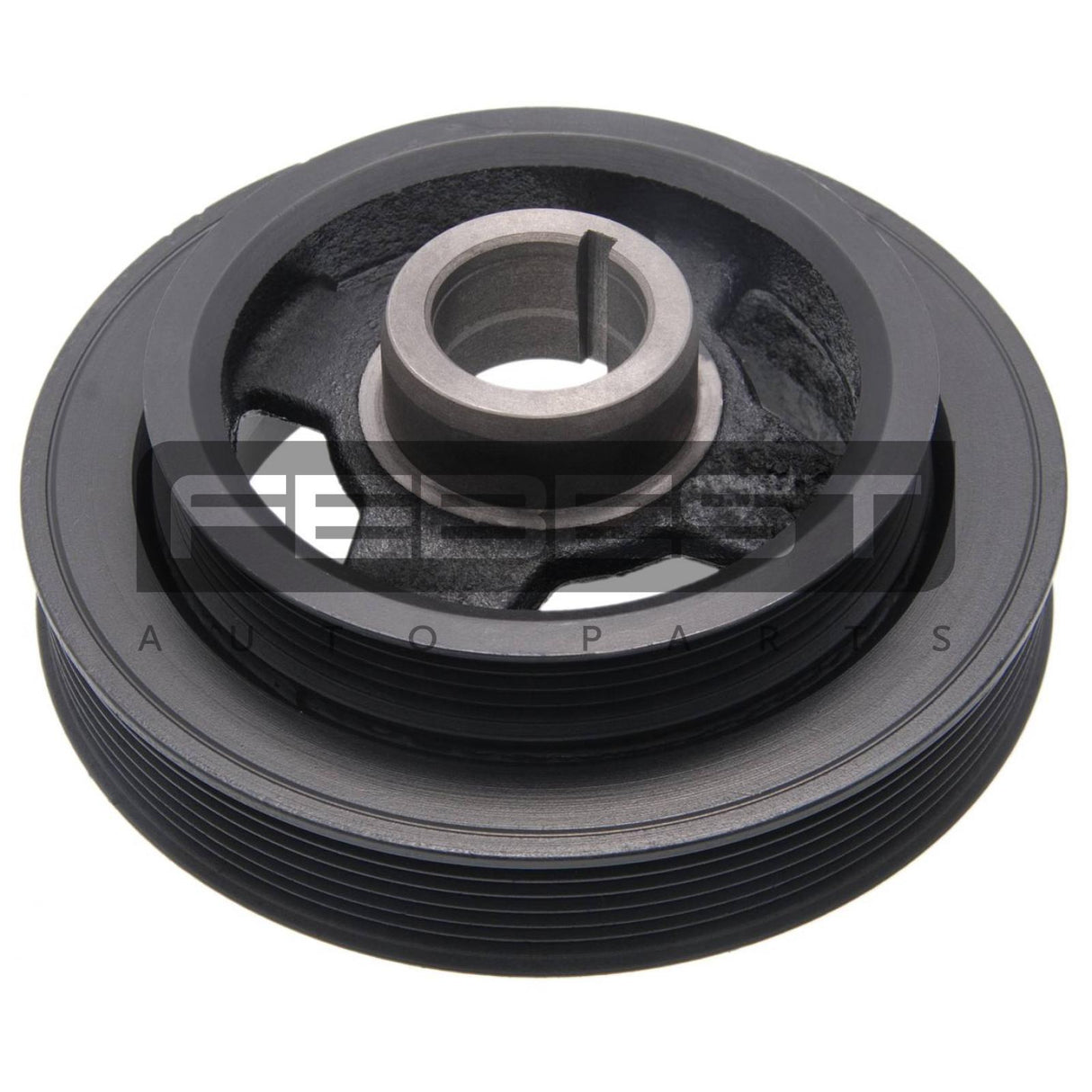 Crankshaft pulley