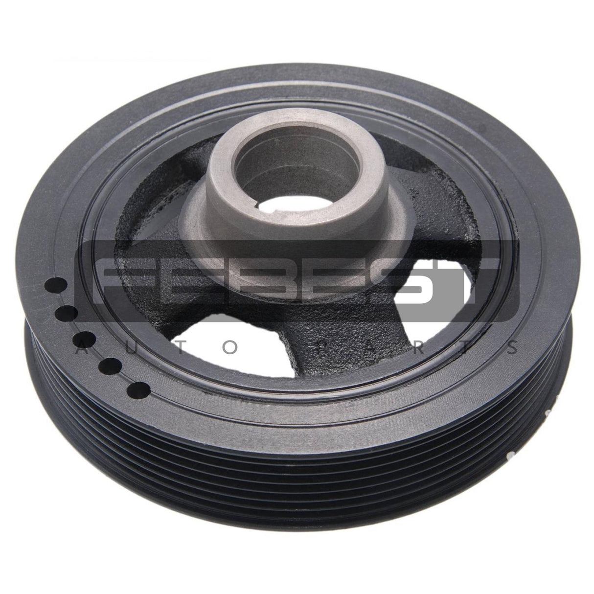 Crankshaft pulley