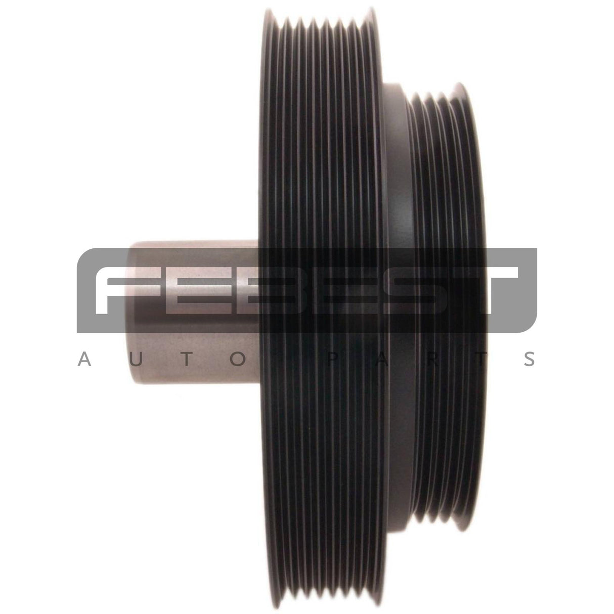 Crankshaft pulley