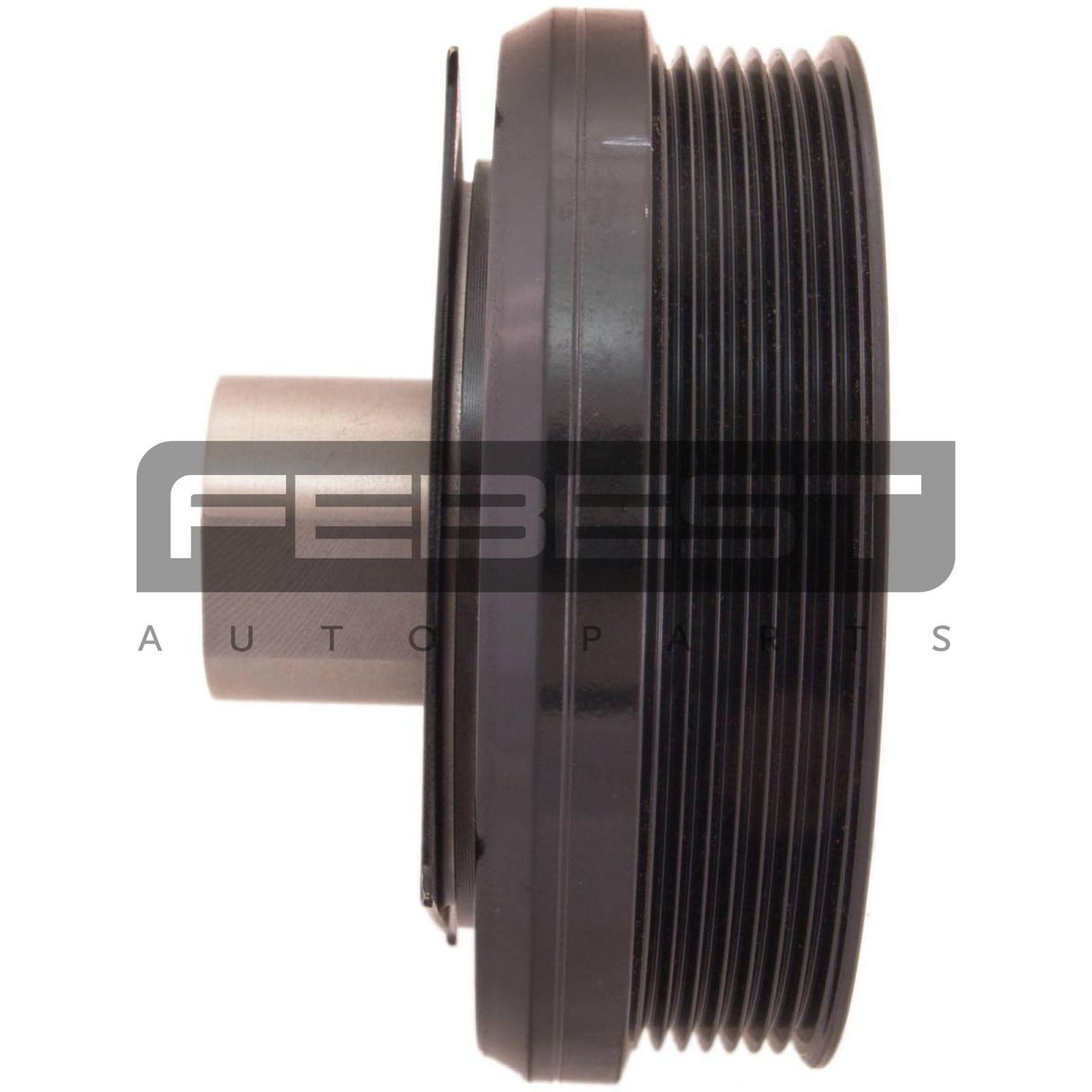 Crankshaft pulley