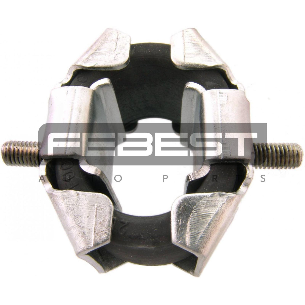 Exhaust pipe support - FEBEST