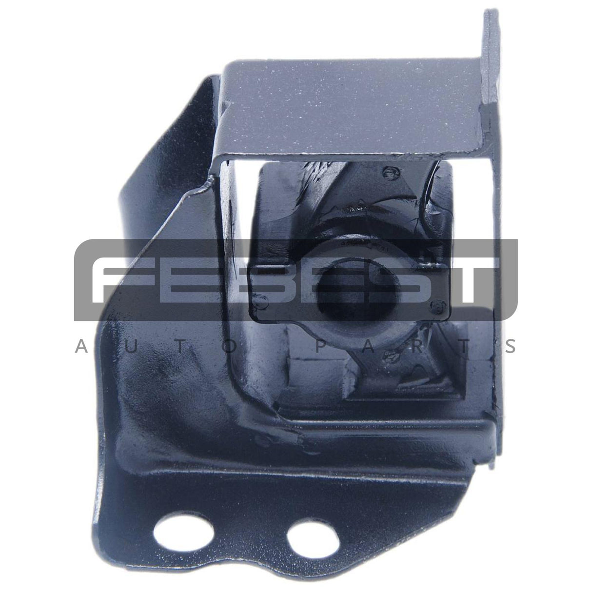 Exhaust pipe mounting bracket