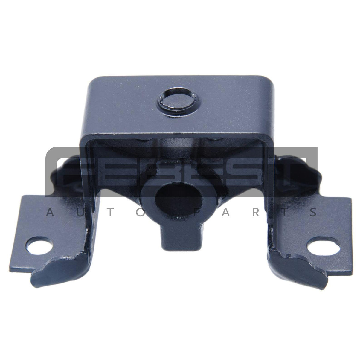 Exhaust pipe mounting bracket