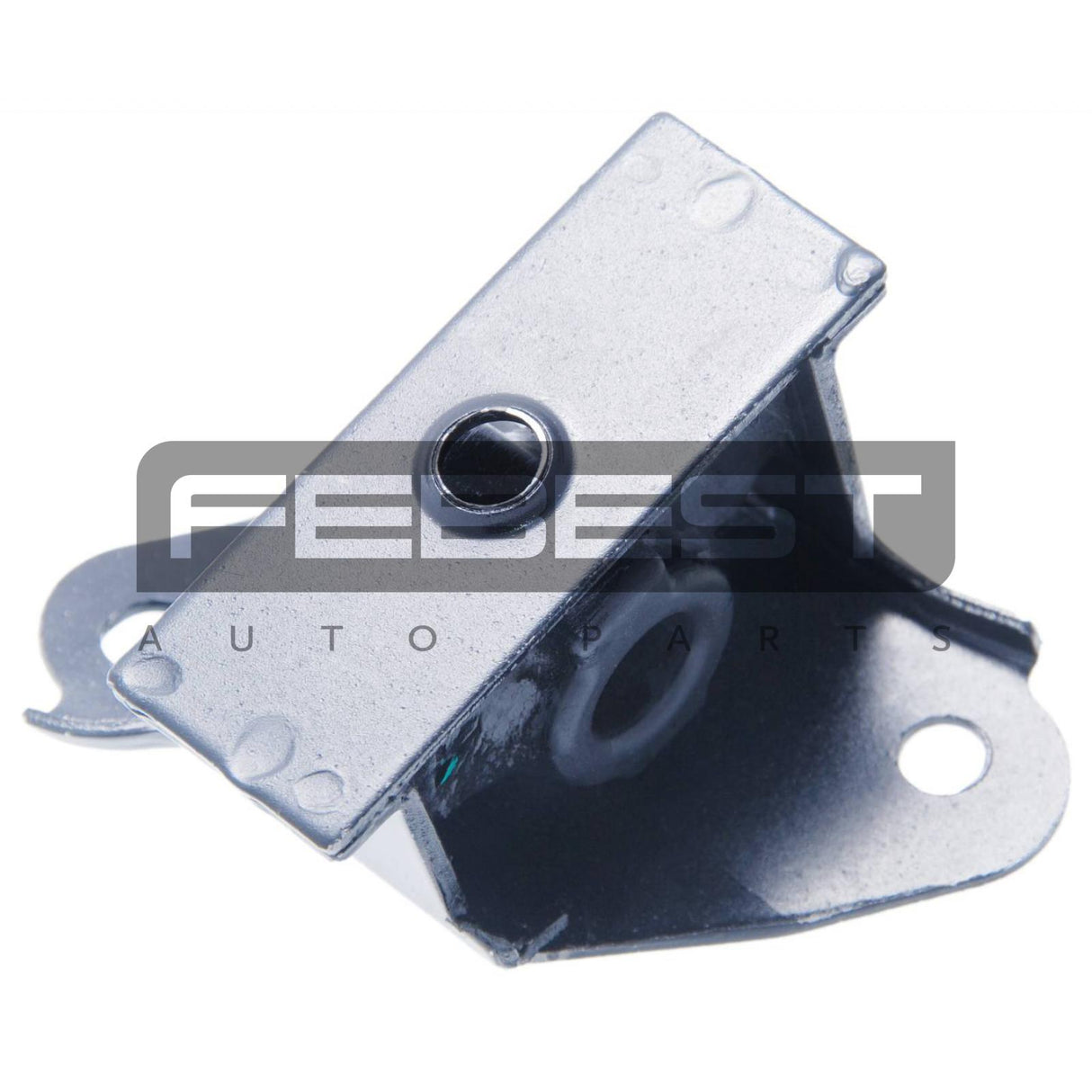 Exhaust pipe mounting bracket