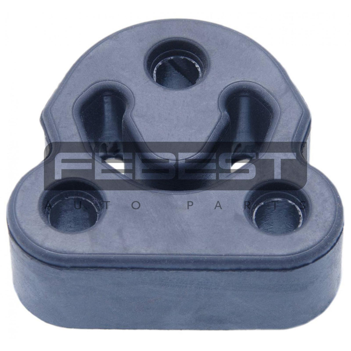 Exhaust pipe support