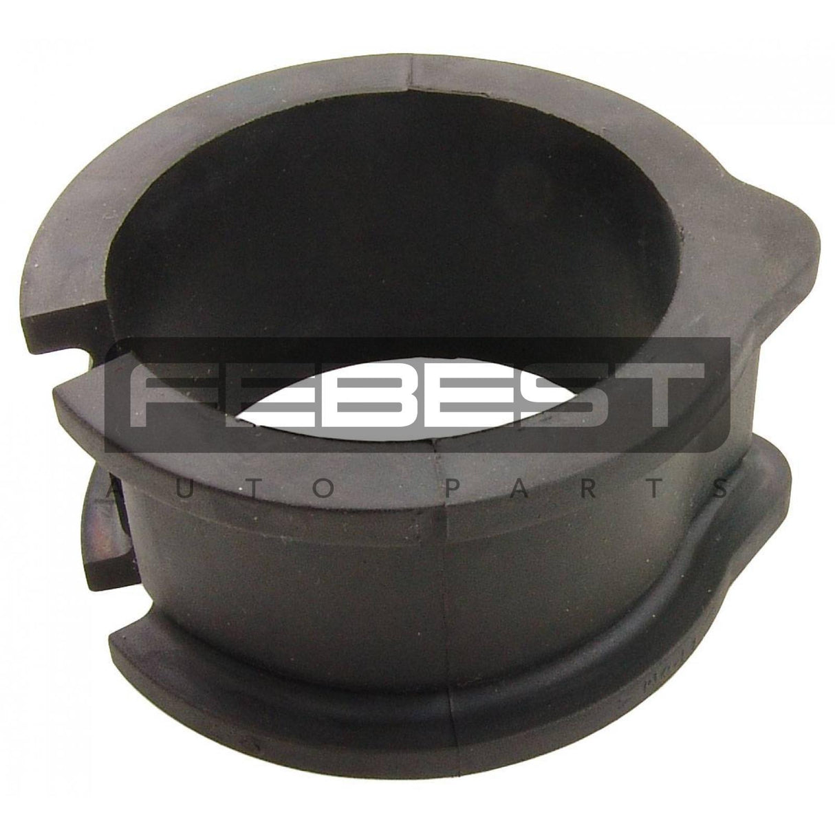 Steering rack bushing