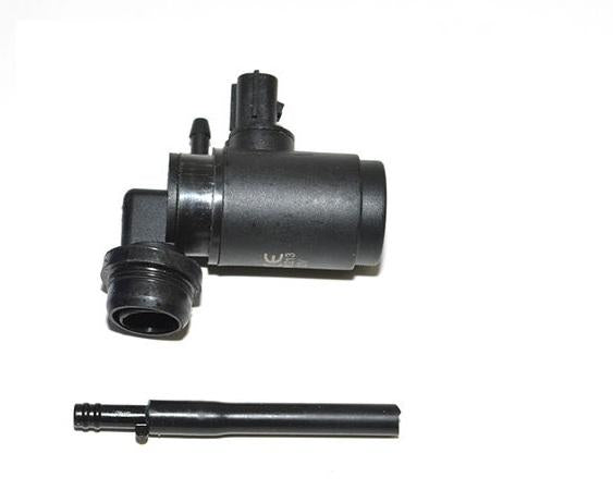 Headlamp washer