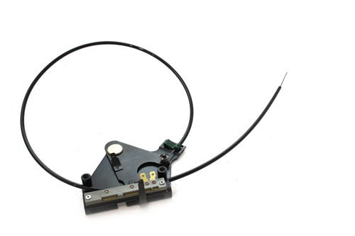 Heater Control Assembly LHD