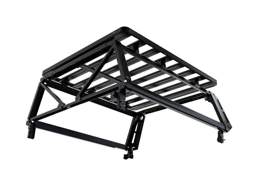 Ford F-150 Crew Cab 5.5' (2009-Current) Pro Bed Rack Kit