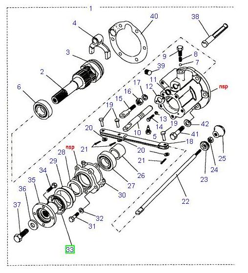 Mudshield Connecting Rod