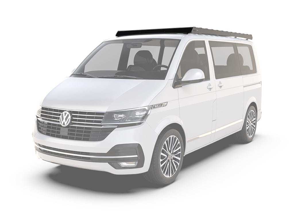 Volkswagen T5 / T6 / T6.1 Transporter SWB Slimsport Rack Wind Fairing