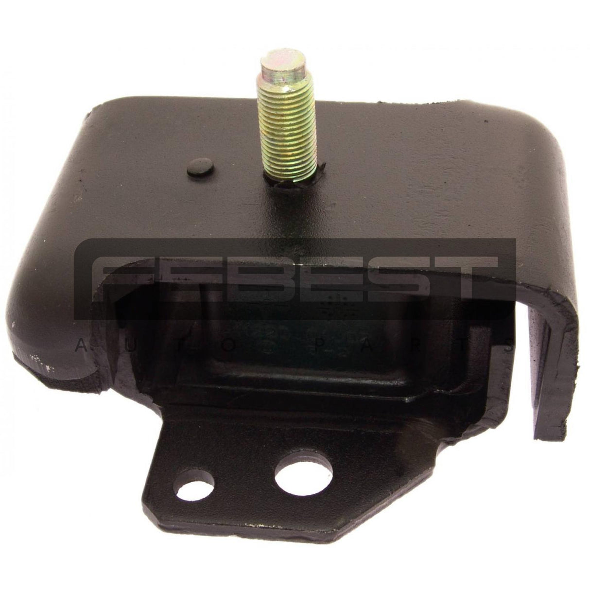 Front engine mount