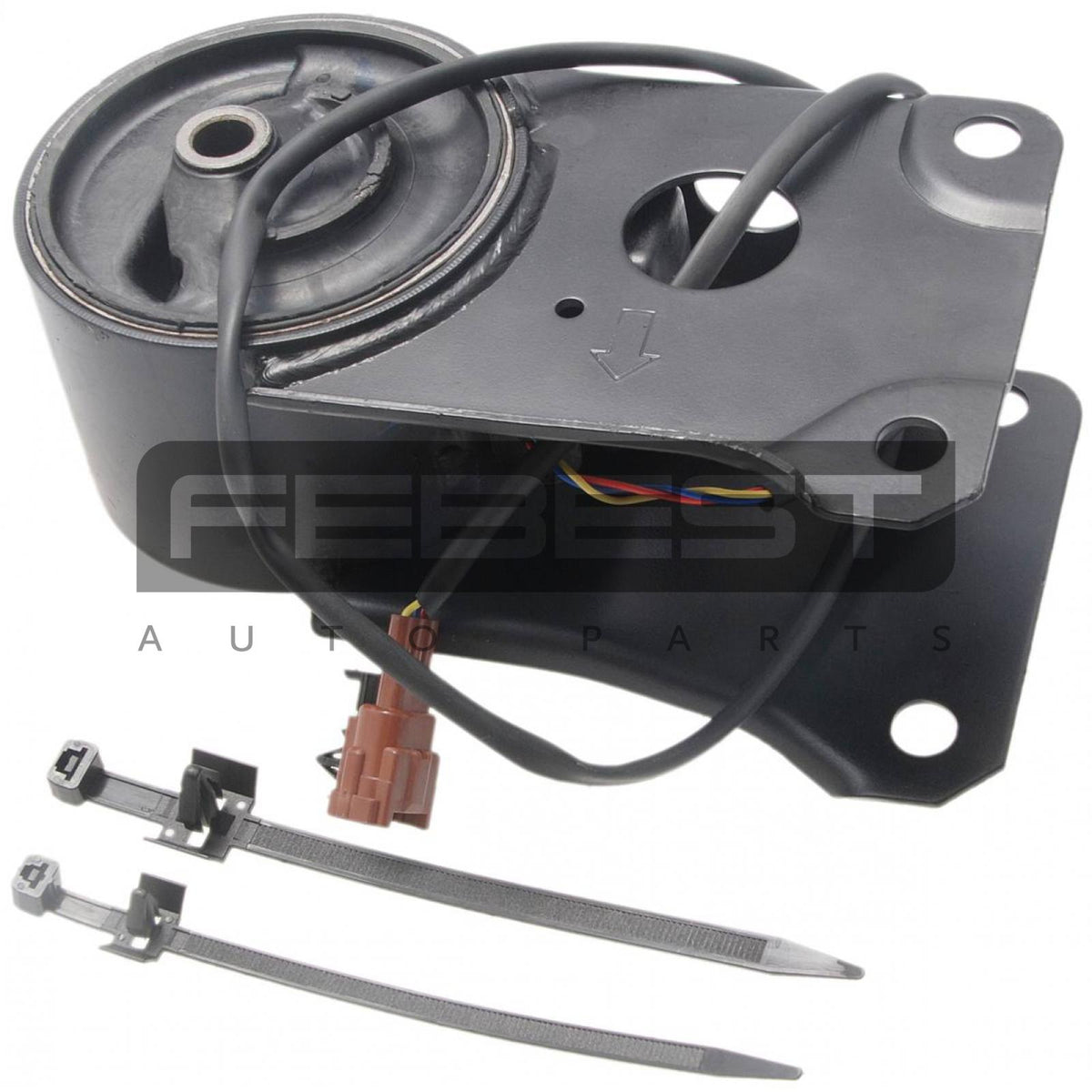 Rear engine mount (hydro) - FEBEST