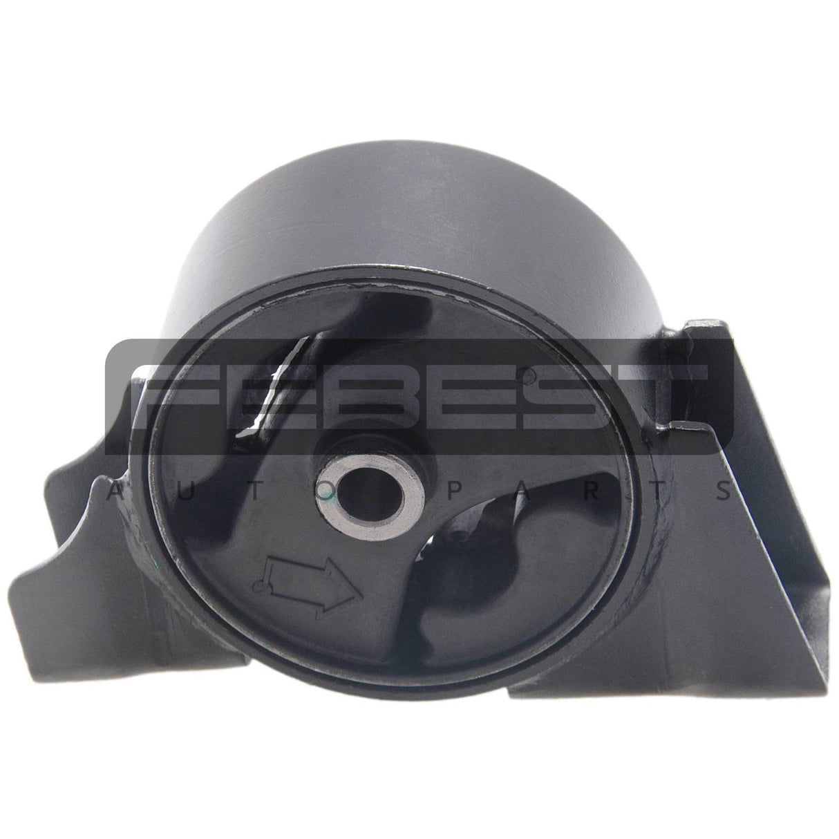 Rear engine mount