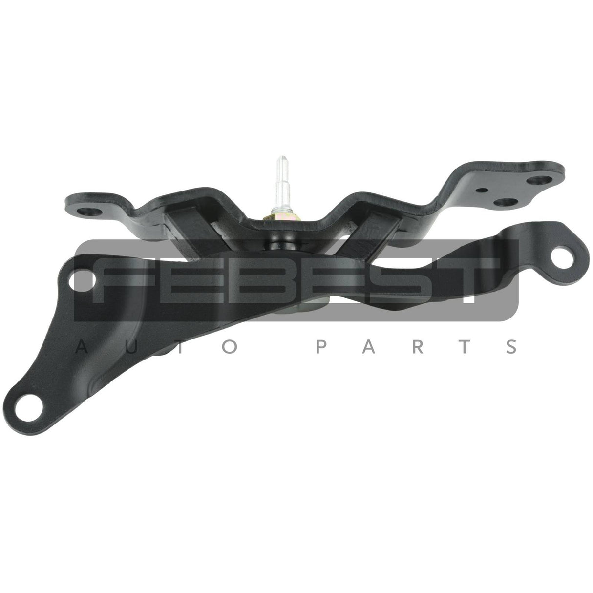 Left engine mount
