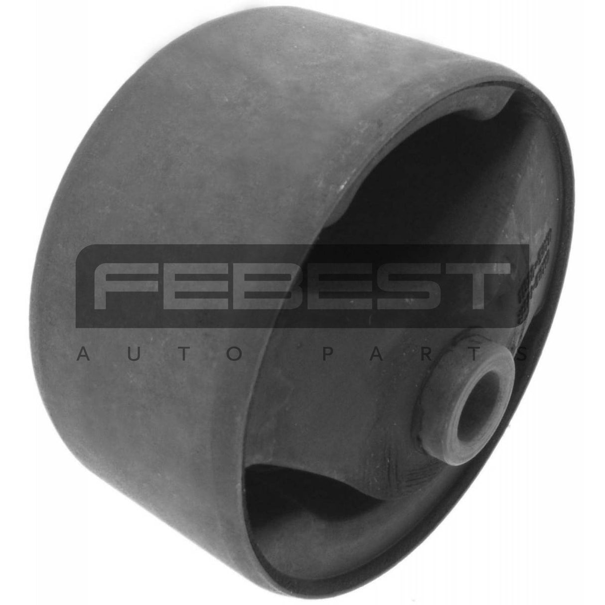 Rear engine mount bushing