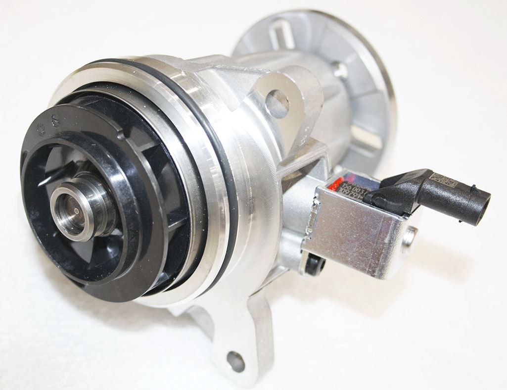 Water pump 3.0d (vari speed)